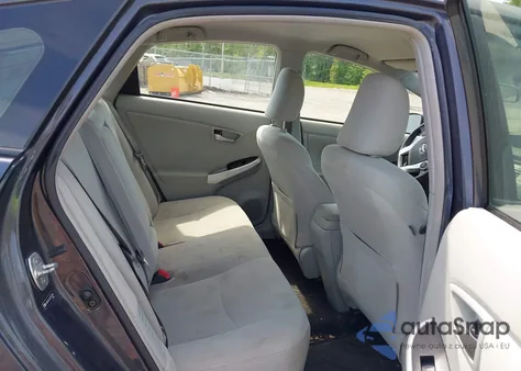 2012 Toyota Prius Two z USA, uszkodzony, nr VIN JTDKN3DUXC1531049